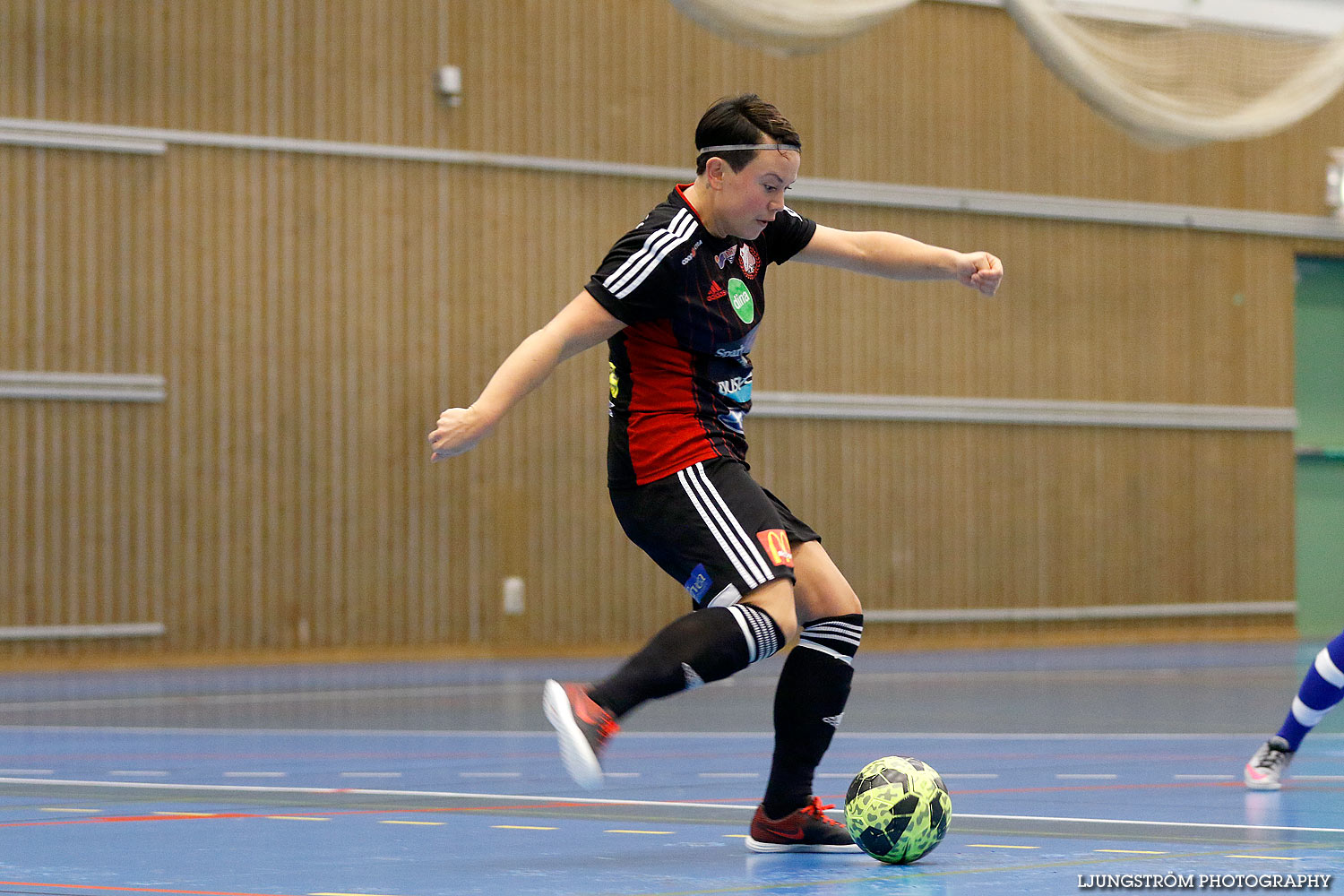 Skövde Futsalcup Damer Lidköpings FK-Vartofta SK,dam,Arena Skövde,Skövde,Sverige,Skövde Futsalcup 2015,Futsal,2015,124869