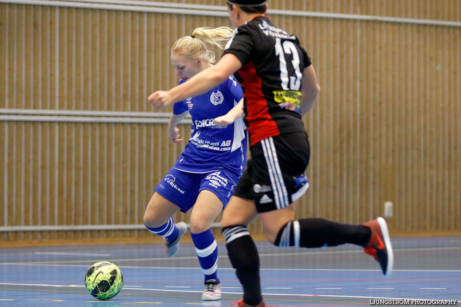 Skövde Futsalcup Damer Lidköpings FK-Vartofta SK,dam,Arena Skövde,Skövde,Sverige,Skövde Futsalcup 2015,Futsal,2015,124876