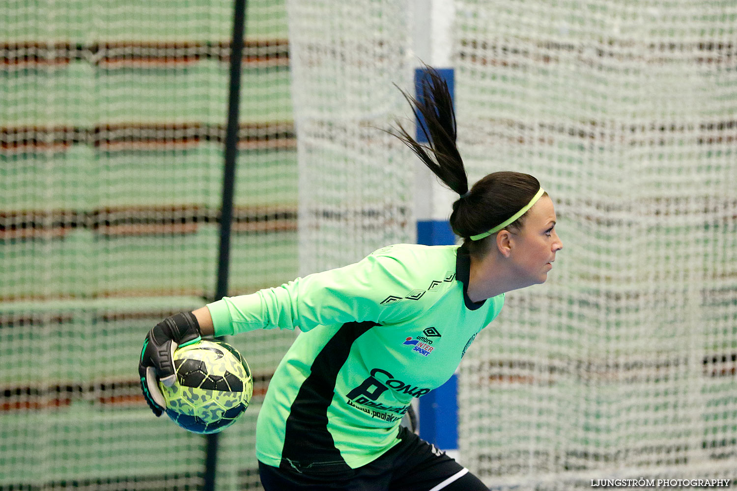 Skövde Futsalcup Damer Lidköpings FK-Vartofta SK,dam,Arena Skövde,Skövde,Sverige,Skövde Futsalcup 2015,Futsal,2015,124880