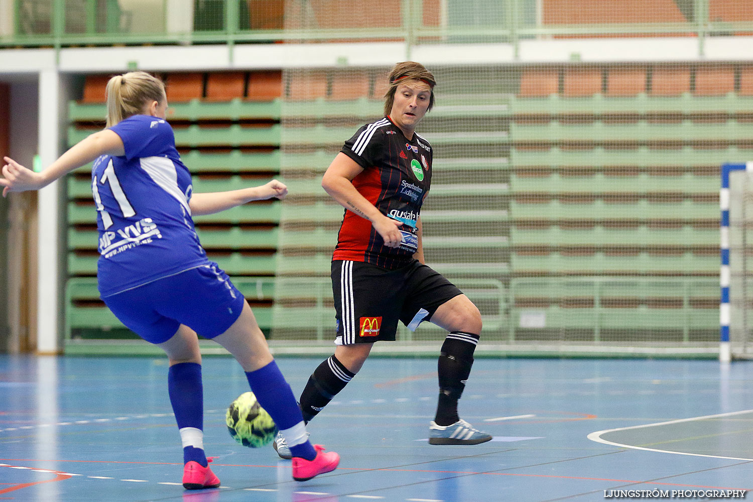 Skövde Futsalcup Damer Lidköpings FK-Vartofta SK,dam,Arena Skövde,Skövde,Sverige,Skövde Futsalcup 2015,Futsal,2015,124885
