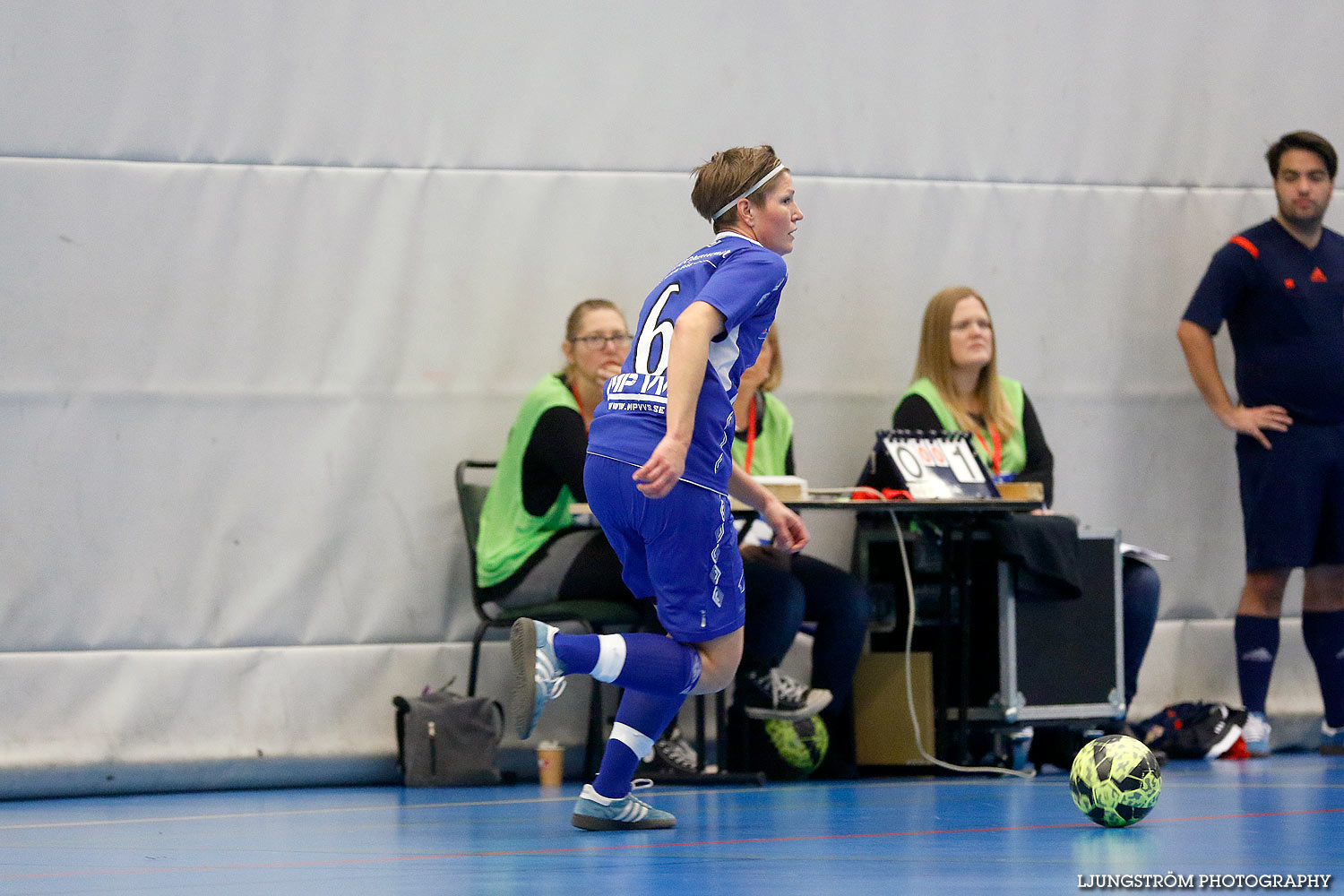 Skövde Futsalcup Damer Lidköpings FK-Vartofta SK,dam,Arena Skövde,Skövde,Sverige,Skövde Futsalcup 2015,Futsal,2015,124888