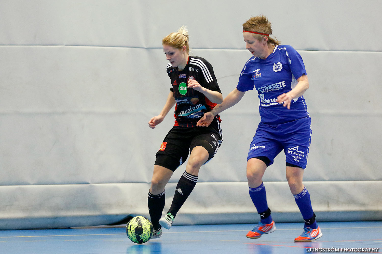 Skövde Futsalcup Damer Lidköpings FK-Vartofta SK,dam,Arena Skövde,Skövde,Sverige,Skövde Futsalcup 2015,Futsal,2015,124897