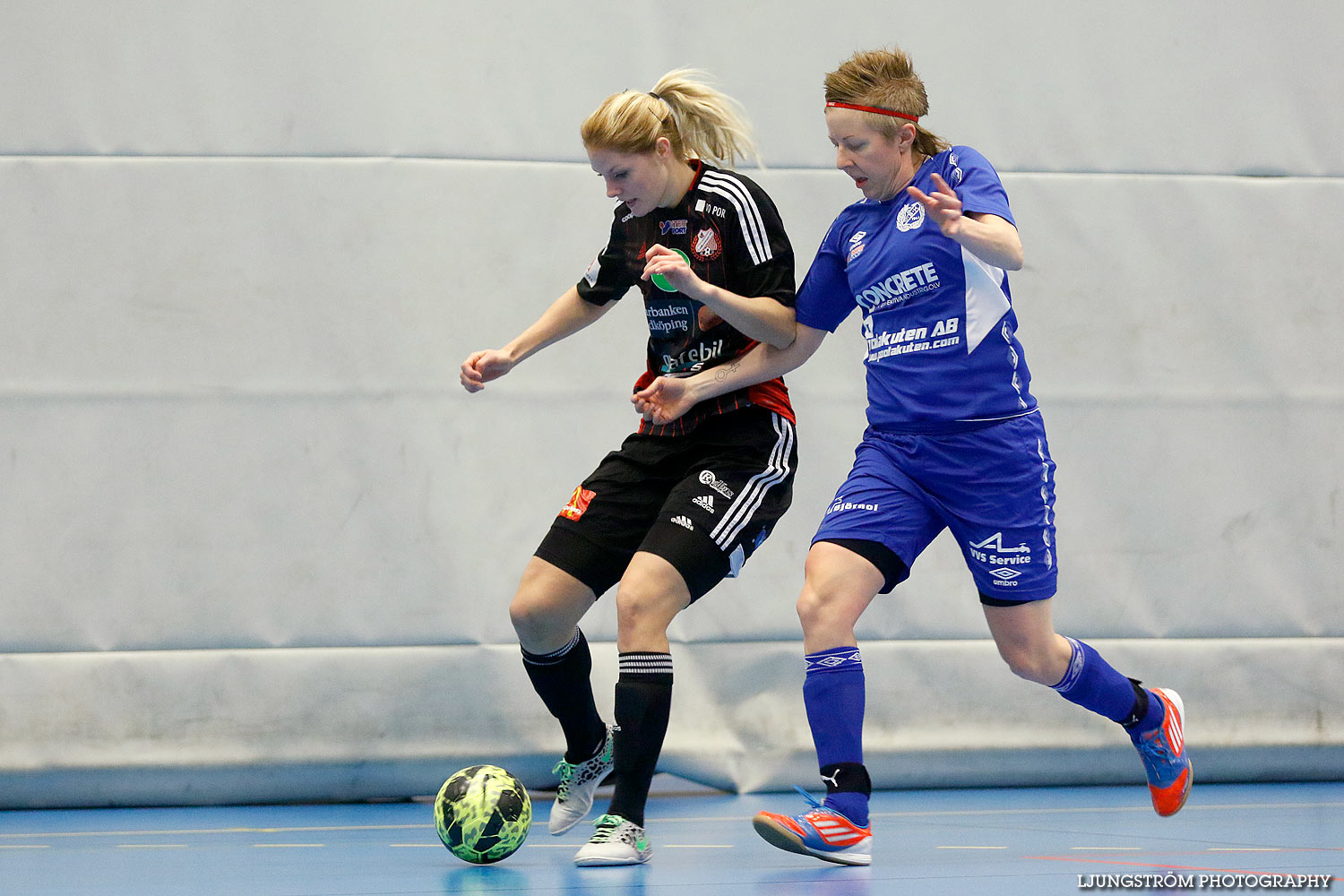 Skövde Futsalcup Damer Lidköpings FK-Vartofta SK,dam,Arena Skövde,Skövde,Sverige,Skövde Futsalcup 2015,Futsal,2015,124898