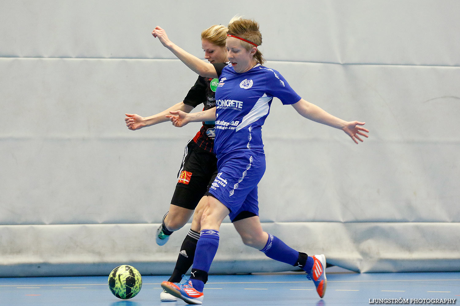 Skövde Futsalcup Damer Lidköpings FK-Vartofta SK,dam,Arena Skövde,Skövde,Sverige,Skövde Futsalcup 2015,Futsal,2015,124900