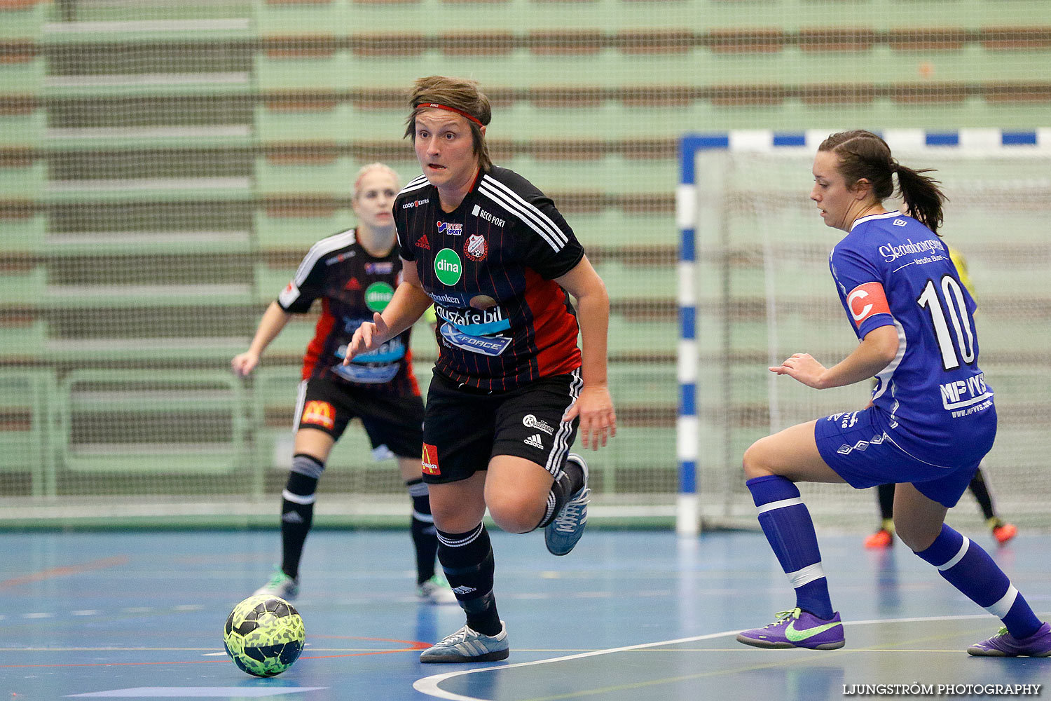 Skövde Futsalcup Damer Lidköpings FK-Vartofta SK,dam,Arena Skövde,Skövde,Sverige,Skövde Futsalcup 2015,Futsal,2015,124901