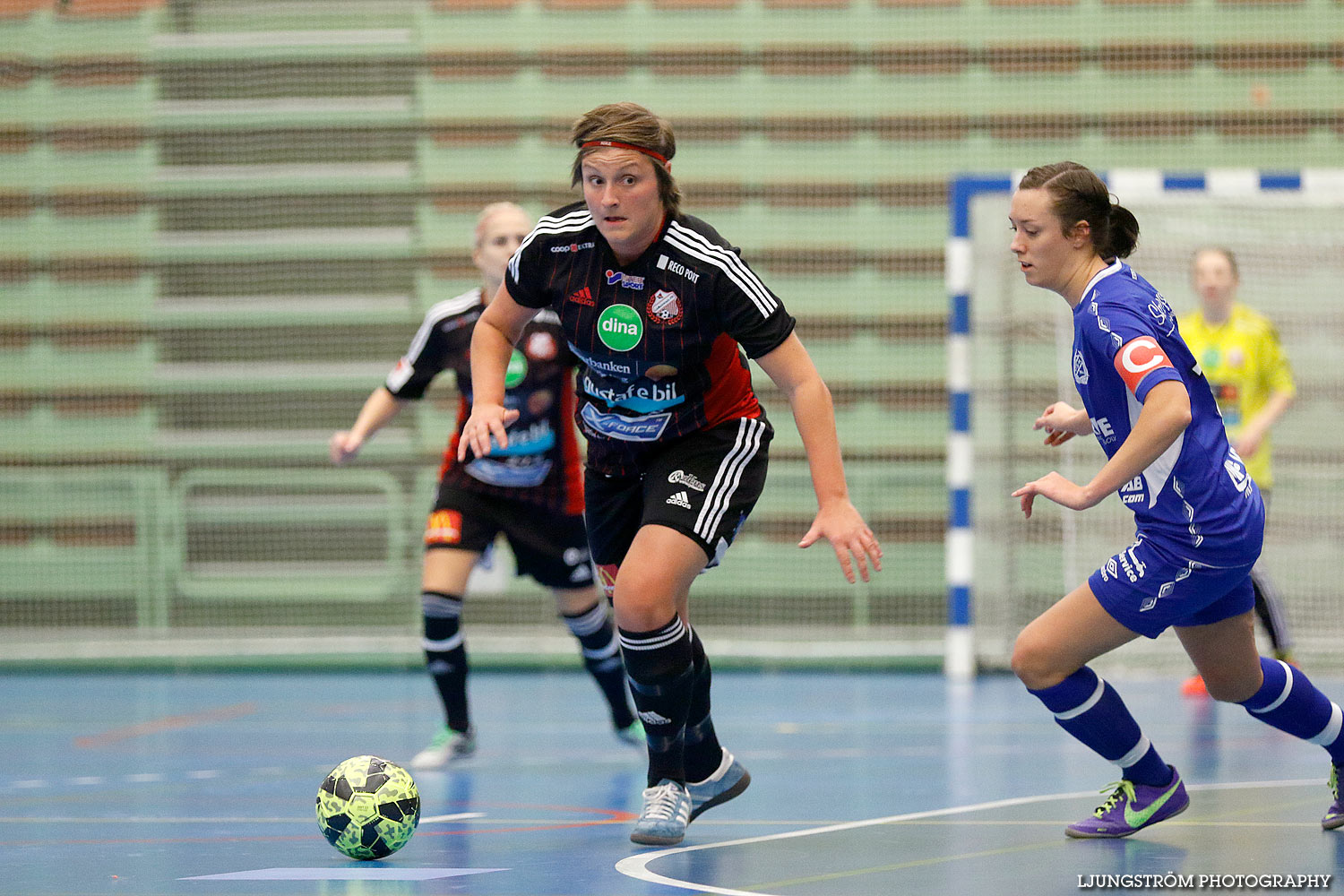 Skövde Futsalcup Damer Lidköpings FK-Vartofta SK,dam,Arena Skövde,Skövde,Sverige,Skövde Futsalcup 2015,Futsal,2015,124902