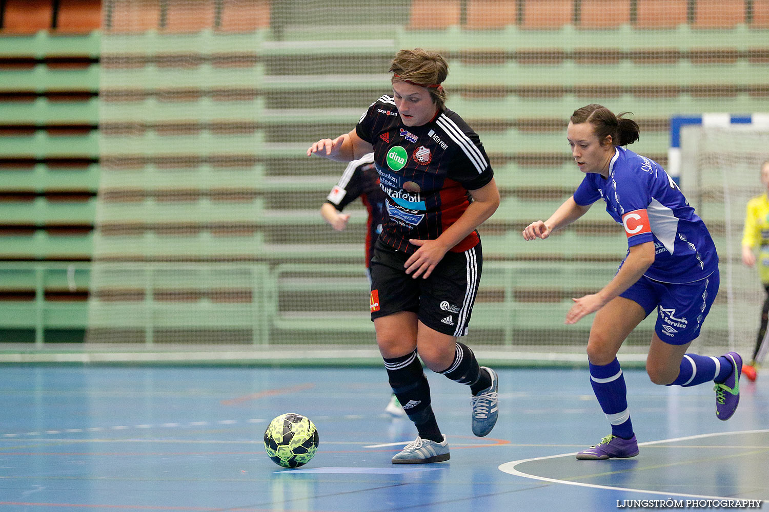 Skövde Futsalcup Damer Lidköpings FK-Vartofta SK,dam,Arena Skövde,Skövde,Sverige,Skövde Futsalcup 2015,Futsal,2015,124905