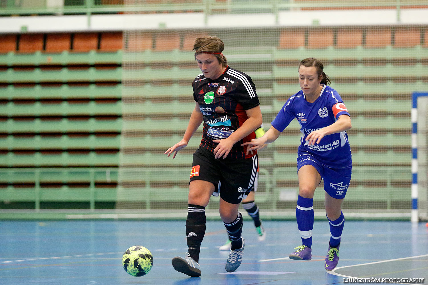 Skövde Futsalcup Damer Lidköpings FK-Vartofta SK,dam,Arena Skövde,Skövde,Sverige,Skövde Futsalcup 2015,Futsal,2015,124907