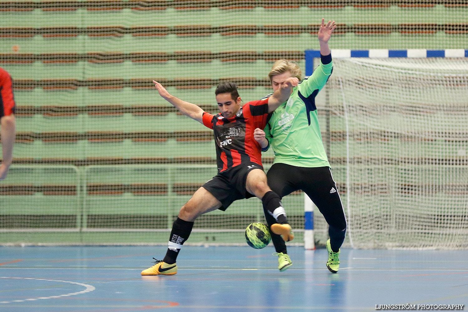 Skövde Futsalcup Herrjuniorer Falköpings FK-Mariestads BK,herr,Arena Skövde,Skövde,Sverige,Skövde Futsalcup 2015,Futsal,2015,124924