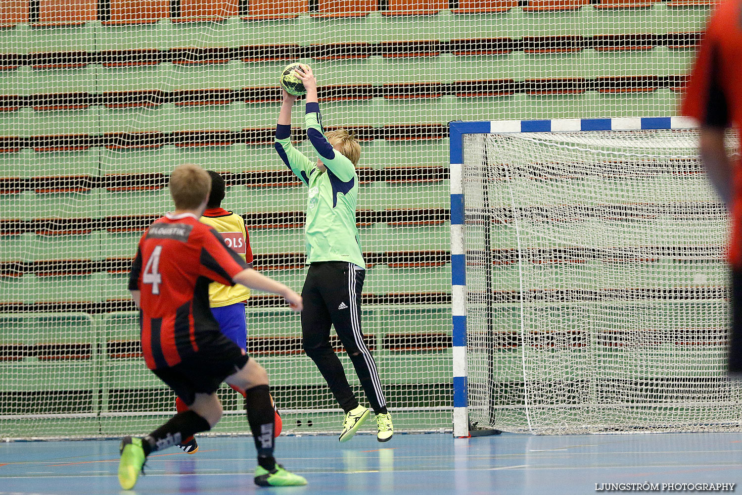 Skövde Futsalcup Herrjuniorer Falköpings FK-Mariestads BK,herr,Arena Skövde,Skövde,Sverige,Skövde Futsalcup 2015,Futsal,2015,124932
