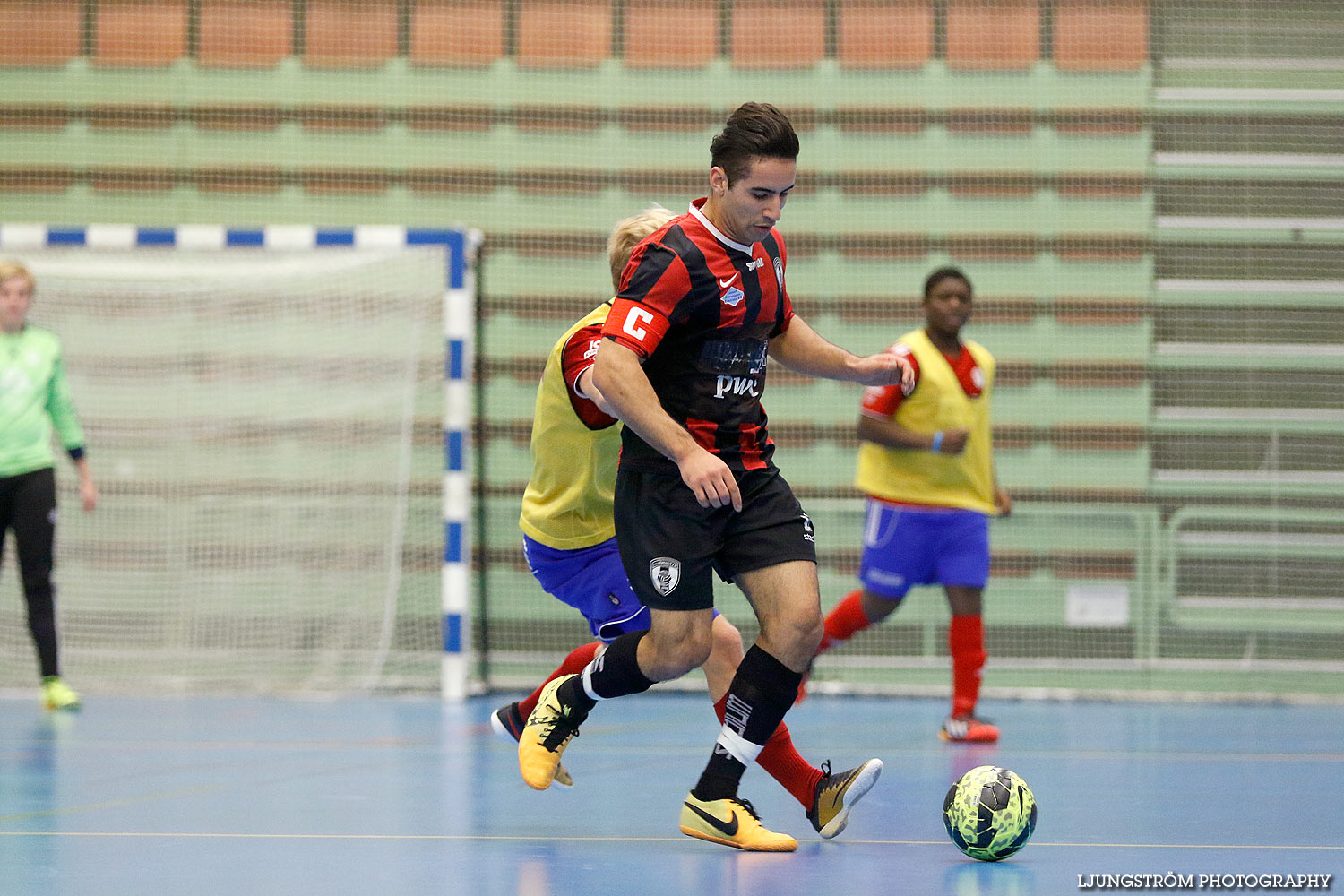 Skövde Futsalcup Herrjuniorer Falköpings FK-Mariestads BK,herr,Arena Skövde,Skövde,Sverige,Skövde Futsalcup 2015,Futsal,2015,124936