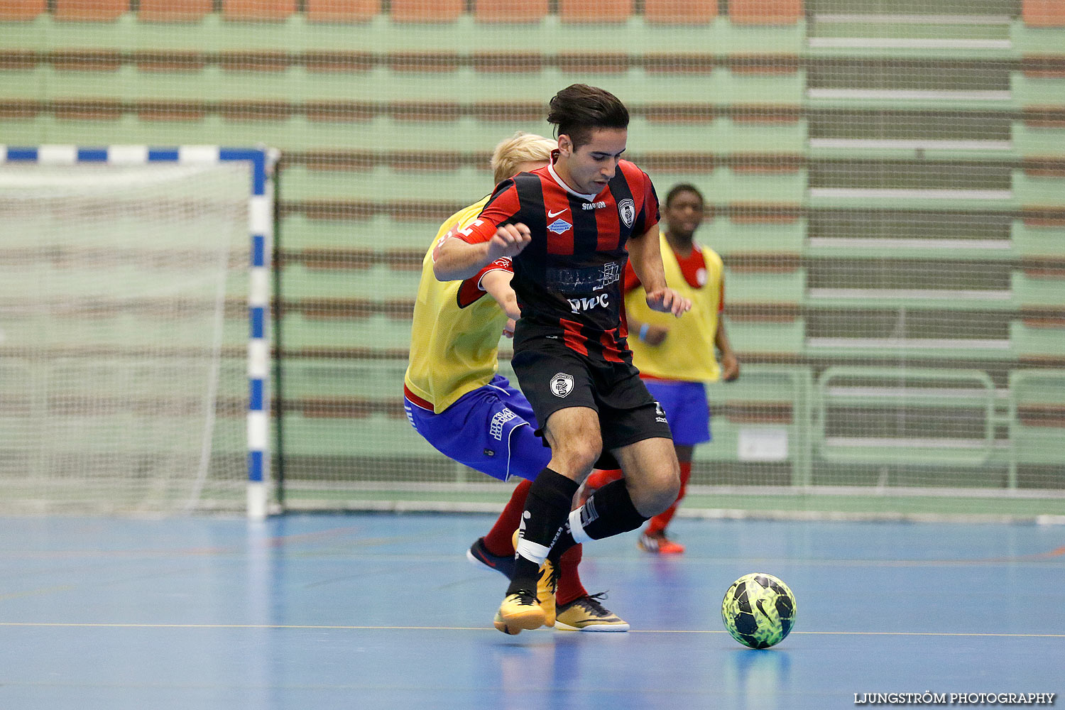 Skövde Futsalcup Herrjuniorer Falköpings FK-Mariestads BK,herr,Arena Skövde,Skövde,Sverige,Skövde Futsalcup 2015,Futsal,2015,124937