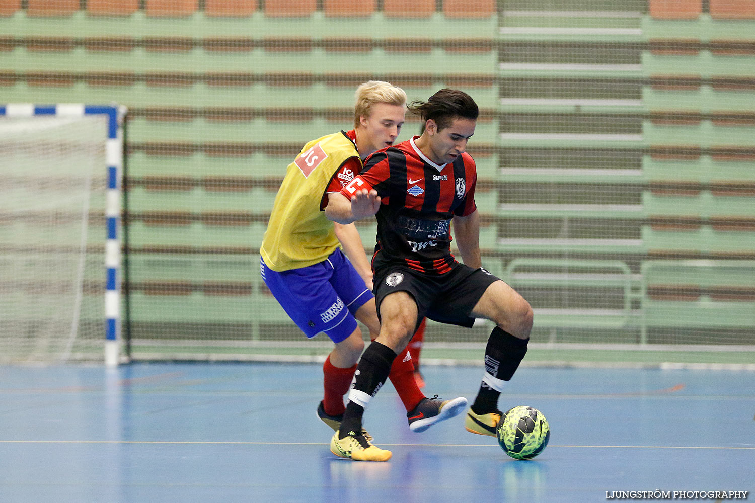 Skövde Futsalcup Herrjuniorer Falköpings FK-Mariestads BK,herr,Arena Skövde,Skövde,Sverige,Skövde Futsalcup 2015,Futsal,2015,124938