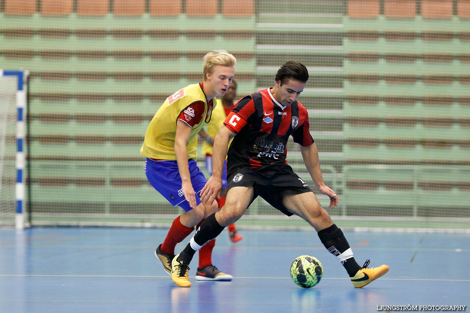 Skövde Futsalcup Herrjuniorer Falköpings FK-Mariestads BK,herr,Arena Skövde,Skövde,Sverige,Skövde Futsalcup 2015,Futsal,2015,124939