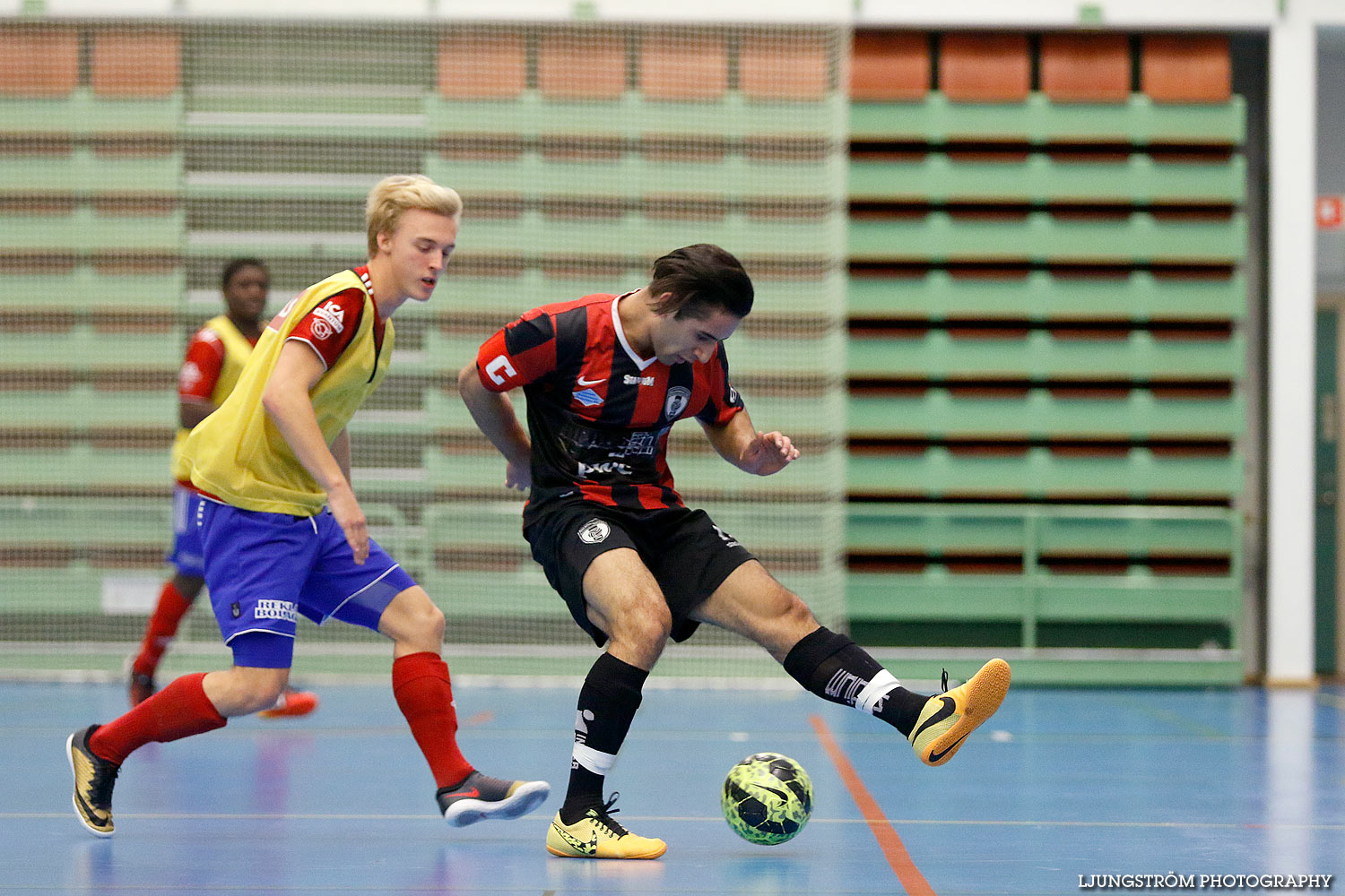 Skövde Futsalcup Herrjuniorer Falköpings FK-Mariestads BK,herr,Arena Skövde,Skövde,Sverige,Skövde Futsalcup 2015,Futsal,2015,124942