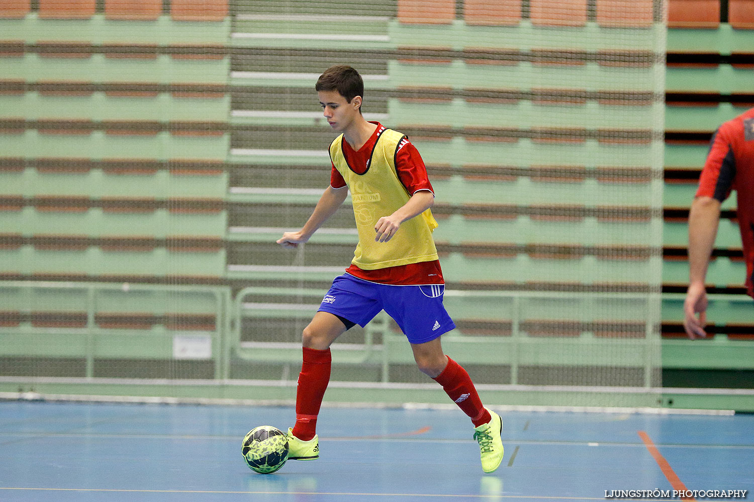 Skövde Futsalcup Herrjuniorer Falköpings FK-Mariestads BK,herr,Arena Skövde,Skövde,Sverige,Skövde Futsalcup 2015,Futsal,2015,124944