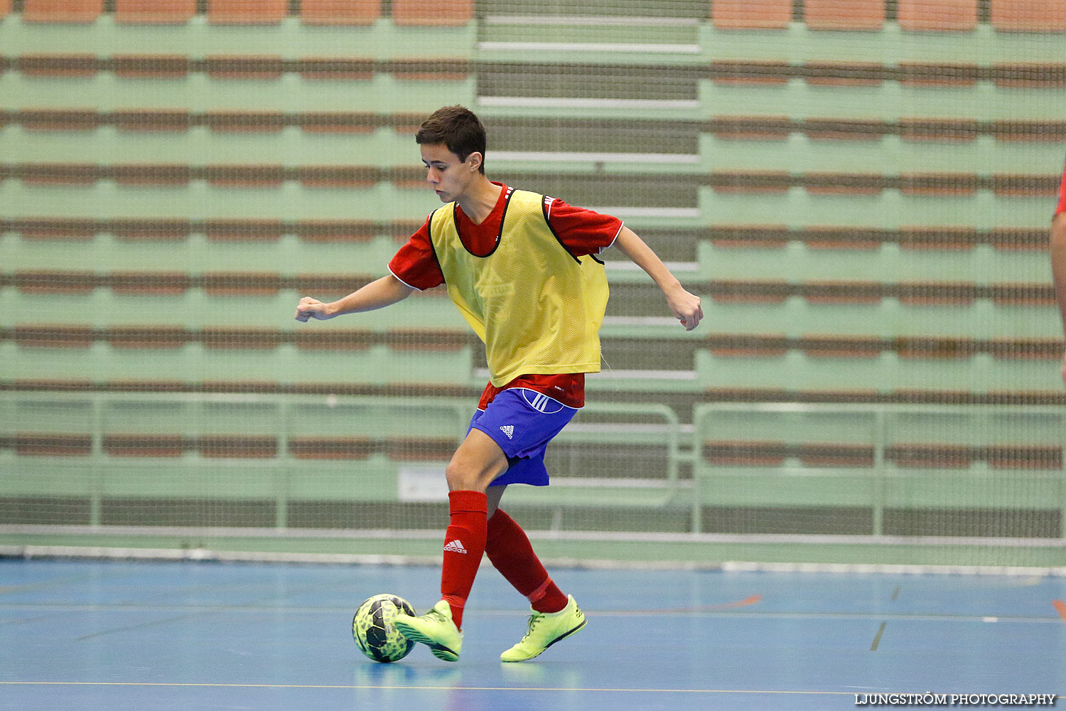 Skövde Futsalcup Herrjuniorer Falköpings FK-Mariestads BK,herr,Arena Skövde,Skövde,Sverige,Skövde Futsalcup 2015,Futsal,2015,124945