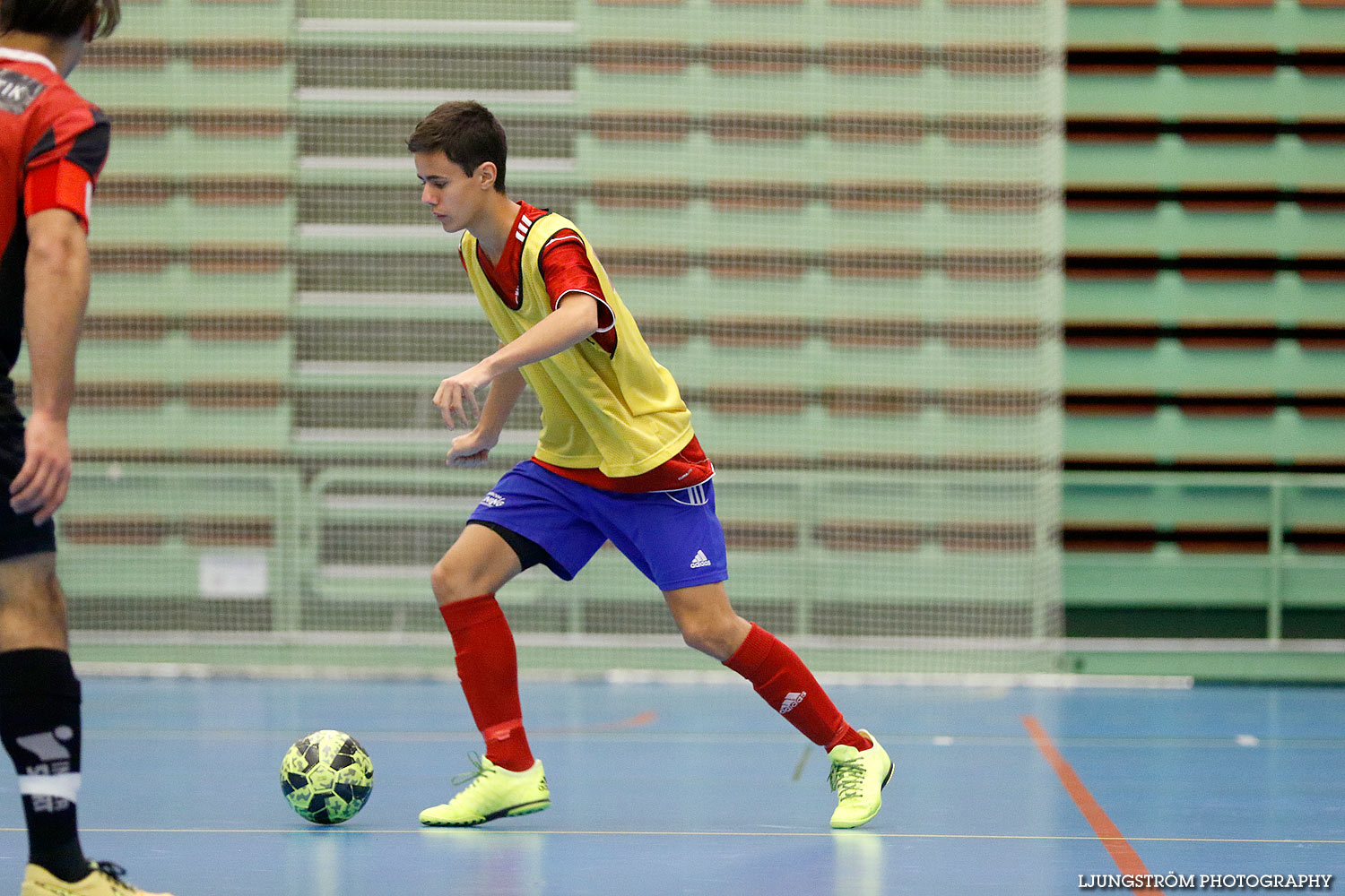 Skövde Futsalcup Herrjuniorer Falköpings FK-Mariestads BK,herr,Arena Skövde,Skövde,Sverige,Skövde Futsalcup 2015,Futsal,2015,124946