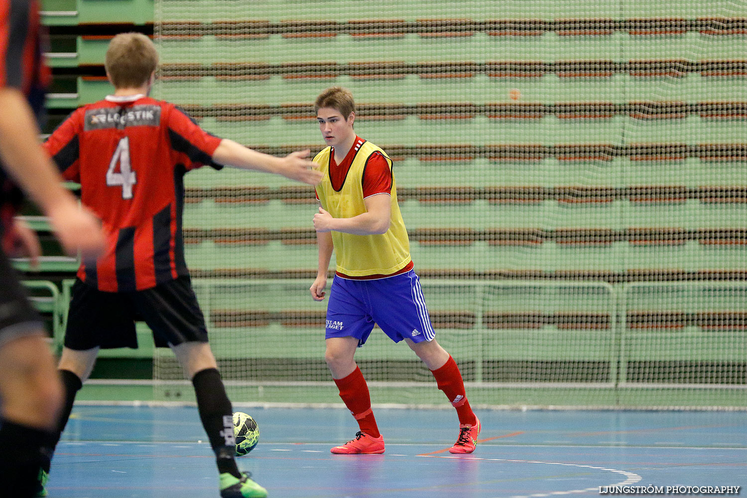 Skövde Futsalcup Herrjuniorer Falköpings FK-Mariestads BK,herr,Arena Skövde,Skövde,Sverige,Skövde Futsalcup 2015,Futsal,2015,124947