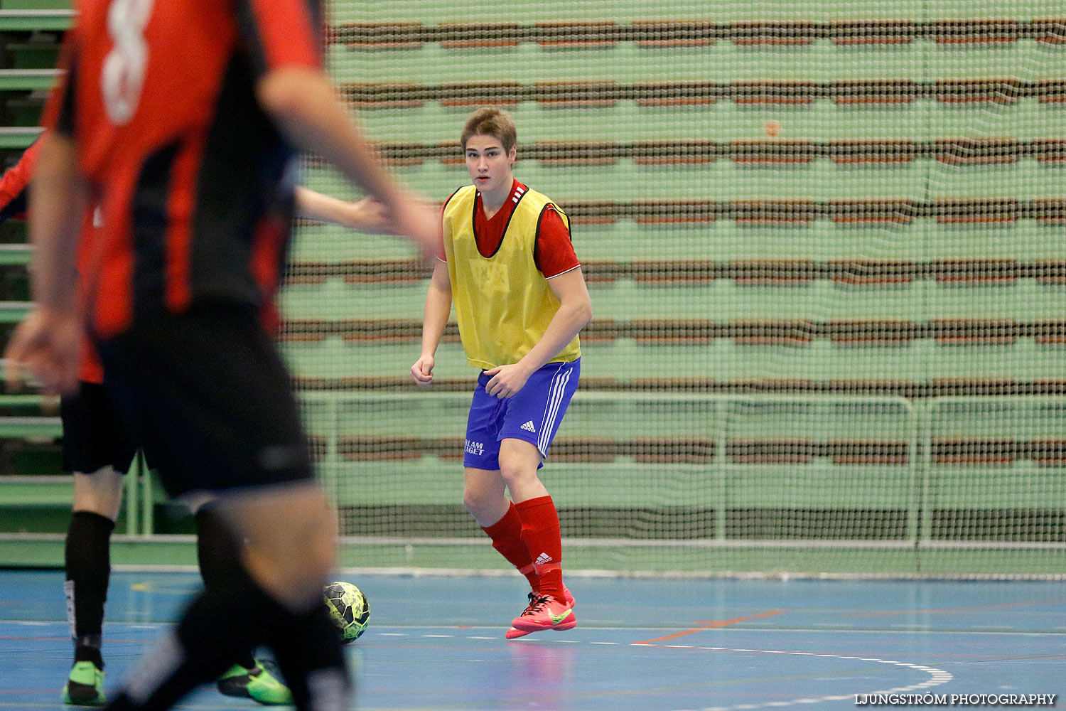 Skövde Futsalcup Herrjuniorer Falköpings FK-Mariestads BK,herr,Arena Skövde,Skövde,Sverige,Skövde Futsalcup 2015,Futsal,2015,124948