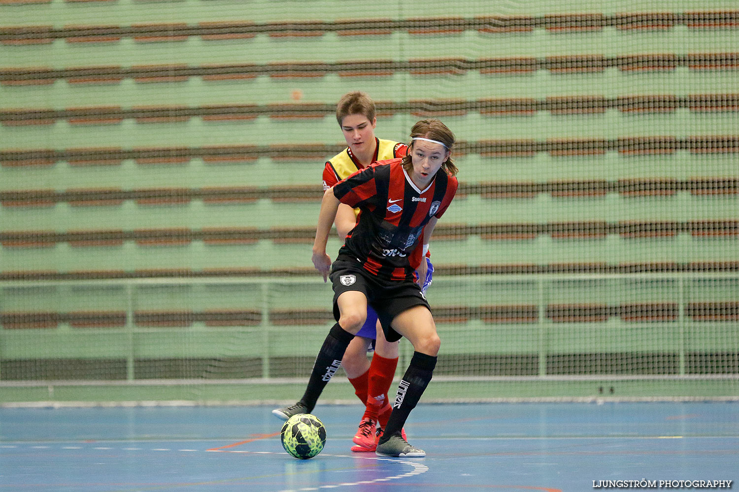 Skövde Futsalcup Herrjuniorer Falköpings FK-Mariestads BK,herr,Arena Skövde,Skövde,Sverige,Skövde Futsalcup 2015,Futsal,2015,124950