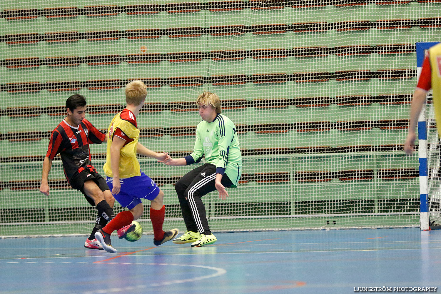 Skövde Futsalcup Herrjuniorer Falköpings FK-Mariestads BK,herr,Arena Skövde,Skövde,Sverige,Skövde Futsalcup 2015,Futsal,2015,124952