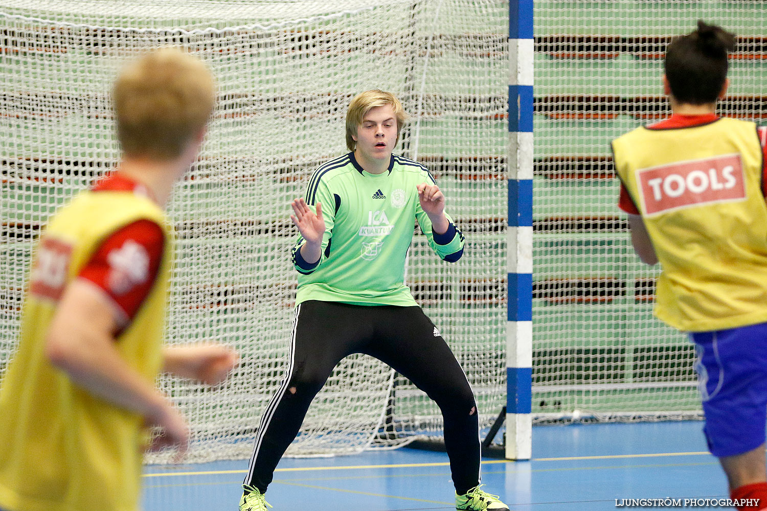 Skövde Futsalcup Herrjuniorer Falköpings FK-Mariestads BK,herr,Arena Skövde,Skövde,Sverige,Skövde Futsalcup 2015,Futsal,2015,124953