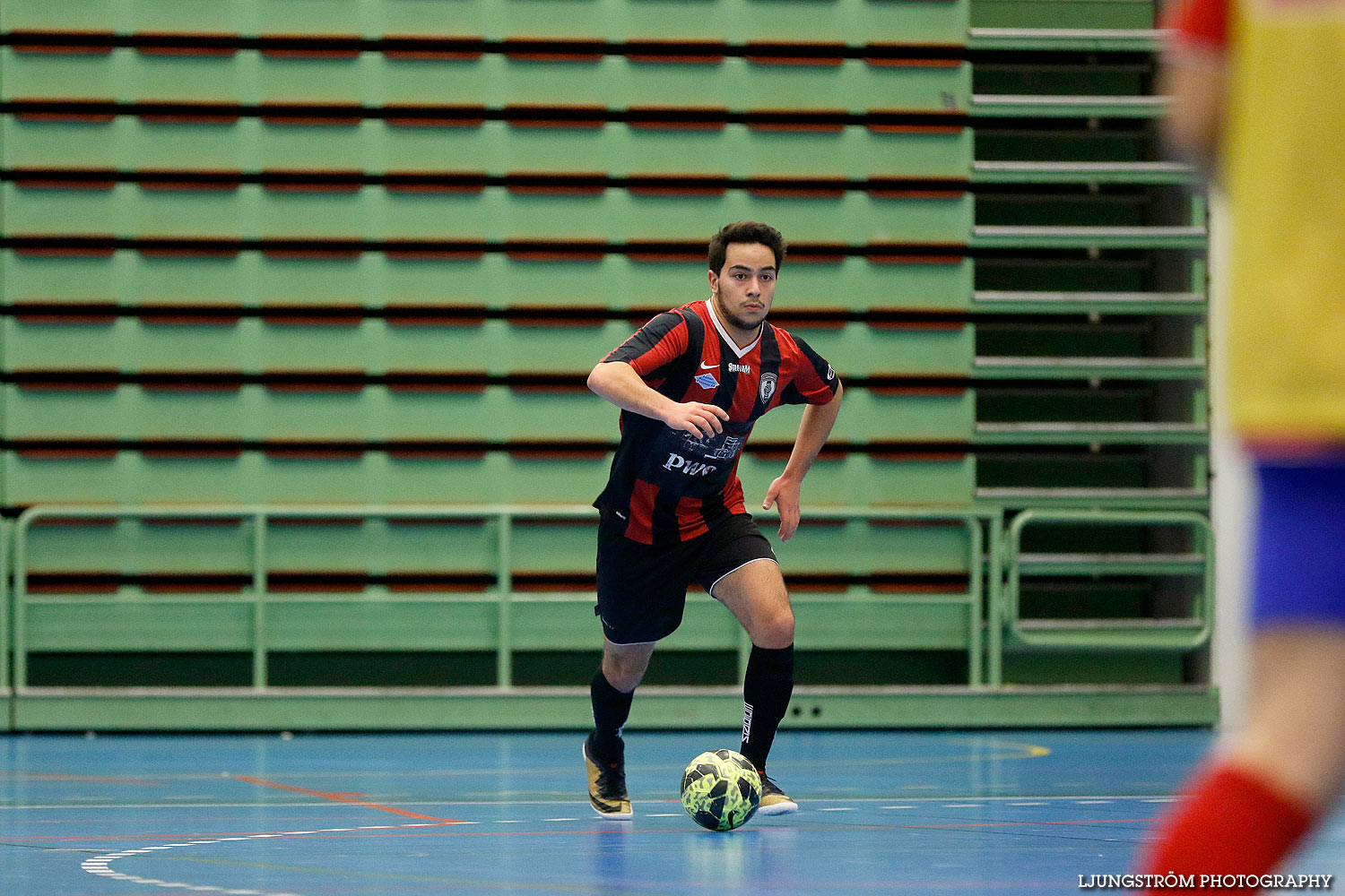 Skövde Futsalcup Herrjuniorer Falköpings FK-Mariestads BK,herr,Arena Skövde,Skövde,Sverige,Skövde Futsalcup 2015,Futsal,2015,124957