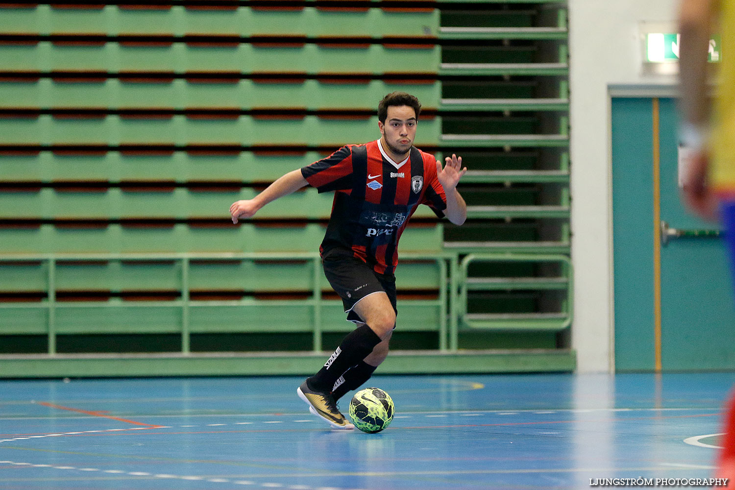 Skövde Futsalcup Herrjuniorer Falköpings FK-Mariestads BK,herr,Arena Skövde,Skövde,Sverige,Skövde Futsalcup 2015,Futsal,2015,124958