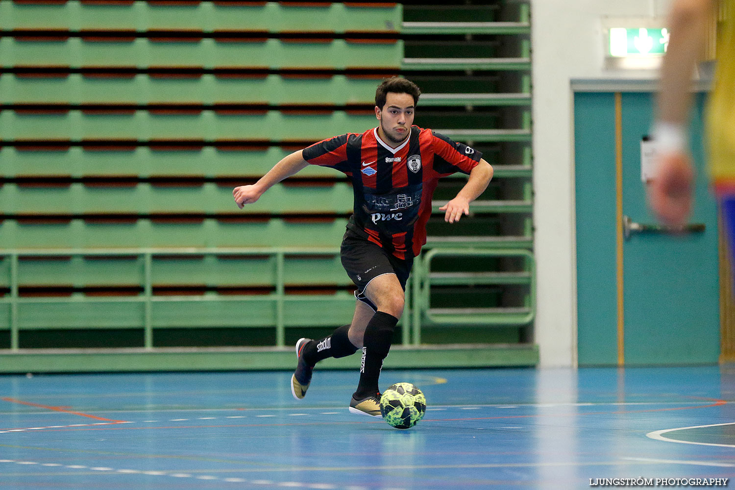 Skövde Futsalcup Herrjuniorer Falköpings FK-Mariestads BK,herr,Arena Skövde,Skövde,Sverige,Skövde Futsalcup 2015,Futsal,2015,124959