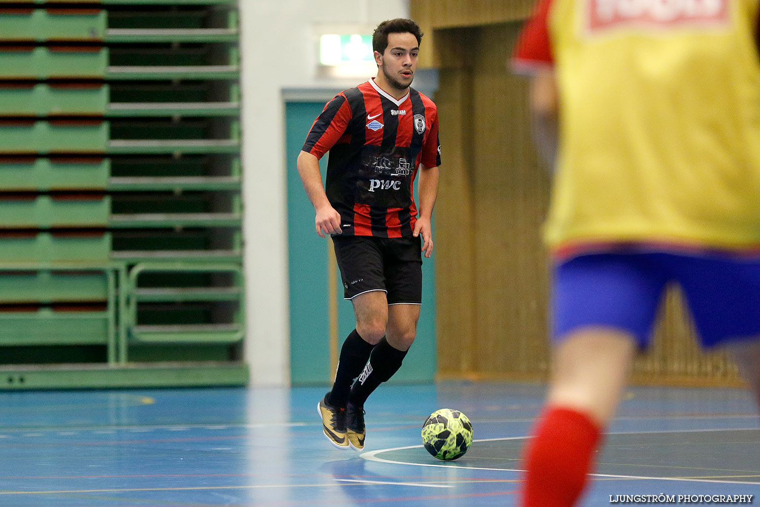 Skövde Futsalcup Herrjuniorer Falköpings FK-Mariestads BK,herr,Arena Skövde,Skövde,Sverige,Skövde Futsalcup 2015,Futsal,2015,124960