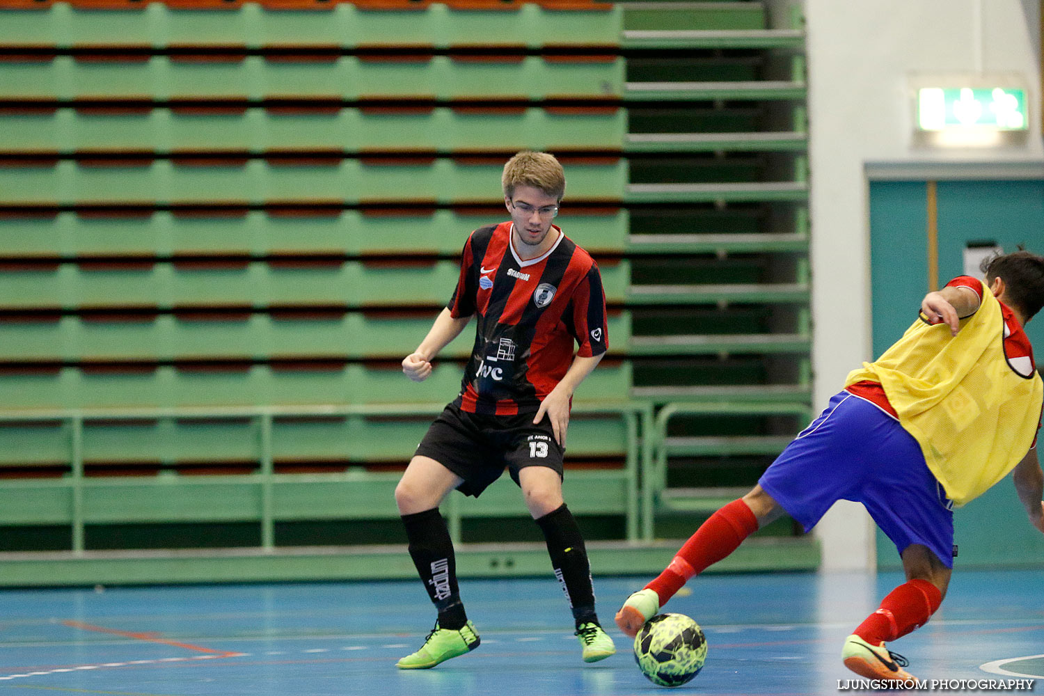 Skövde Futsalcup Herrjuniorer Falköpings FK-Mariestads BK,herr,Arena Skövde,Skövde,Sverige,Skövde Futsalcup 2015,Futsal,2015,124961