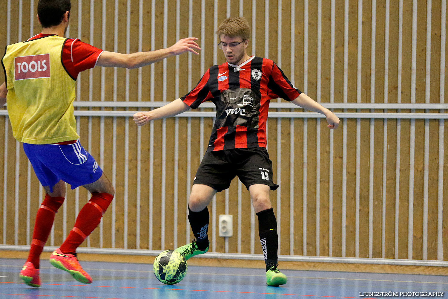Skövde Futsalcup Herrjuniorer Falköpings FK-Mariestads BK,herr,Arena Skövde,Skövde,Sverige,Skövde Futsalcup 2015,Futsal,2015,124963
