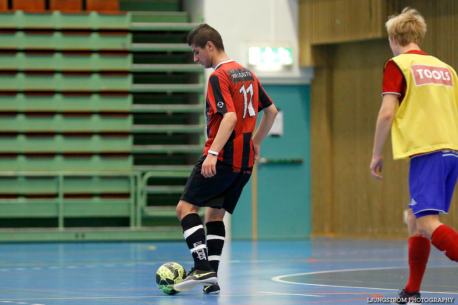 Skövde Futsalcup Herrjuniorer Falköpings FK-Mariestads BK,herr,Arena Skövde,Skövde,Sverige,Skövde Futsalcup 2015,Futsal,2015,124964