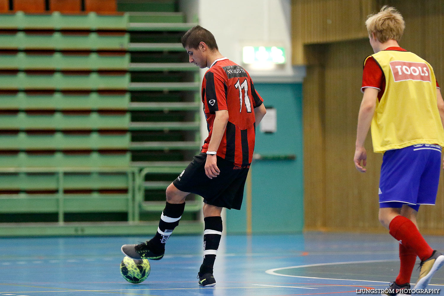 Skövde Futsalcup Herrjuniorer Falköpings FK-Mariestads BK,herr,Arena Skövde,Skövde,Sverige,Skövde Futsalcup 2015,Futsal,2015,124965