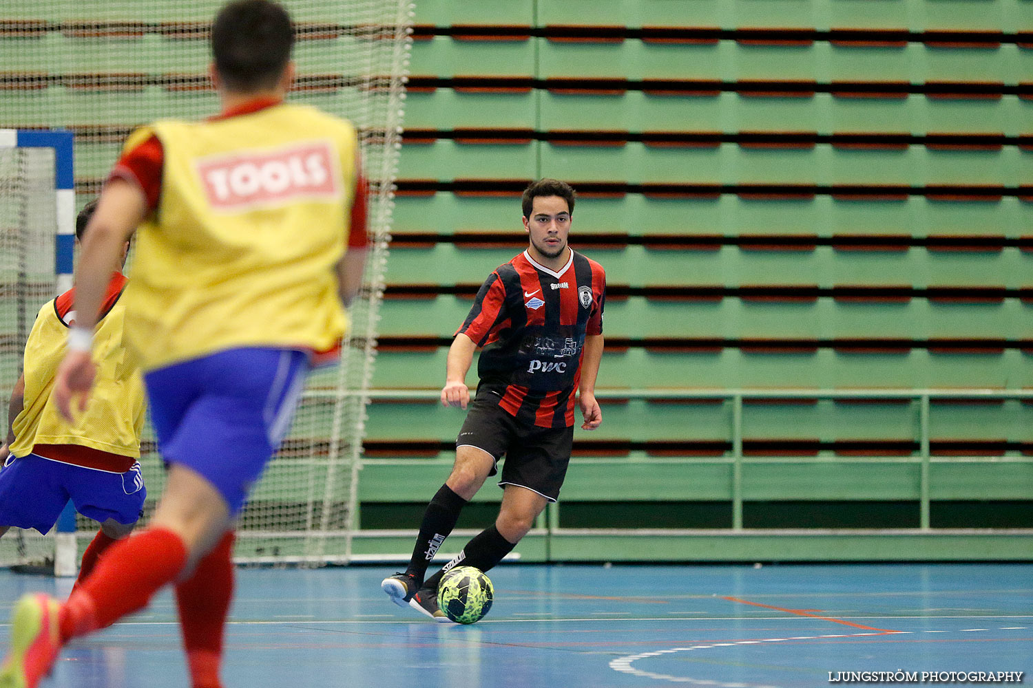 Skövde Futsalcup Herrjuniorer Falköpings FK-Mariestads BK,herr,Arena Skövde,Skövde,Sverige,Skövde Futsalcup 2015,Futsal,2015,124966