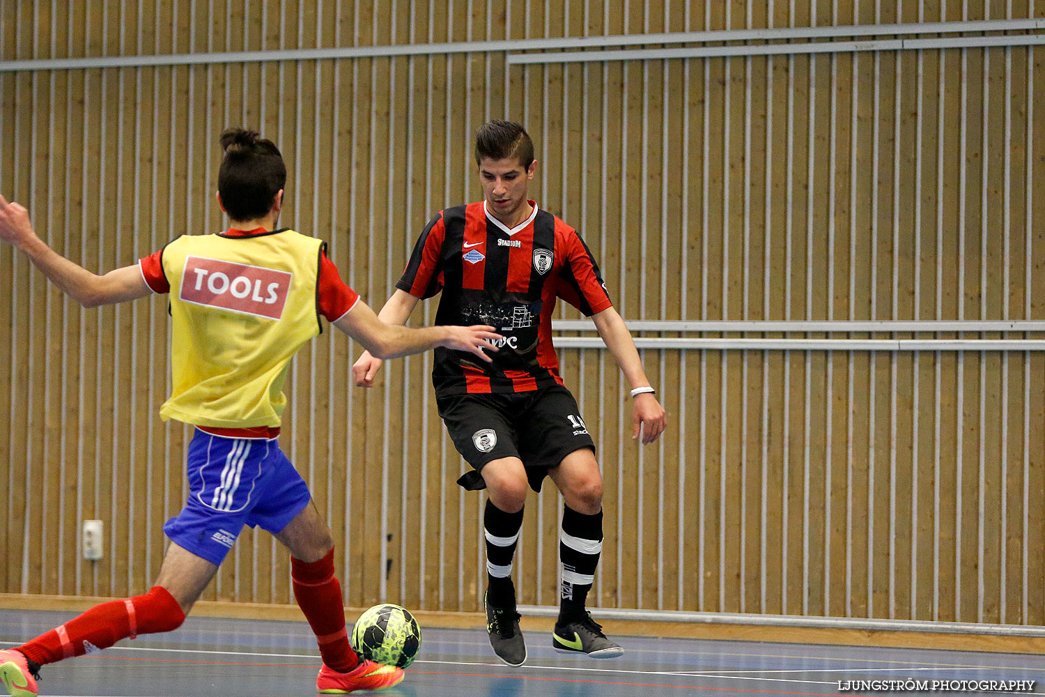 Skövde Futsalcup Herrjuniorer Falköpings FK-Mariestads BK,herr,Arena Skövde,Skövde,Sverige,Skövde Futsalcup 2015,Futsal,2015,124967