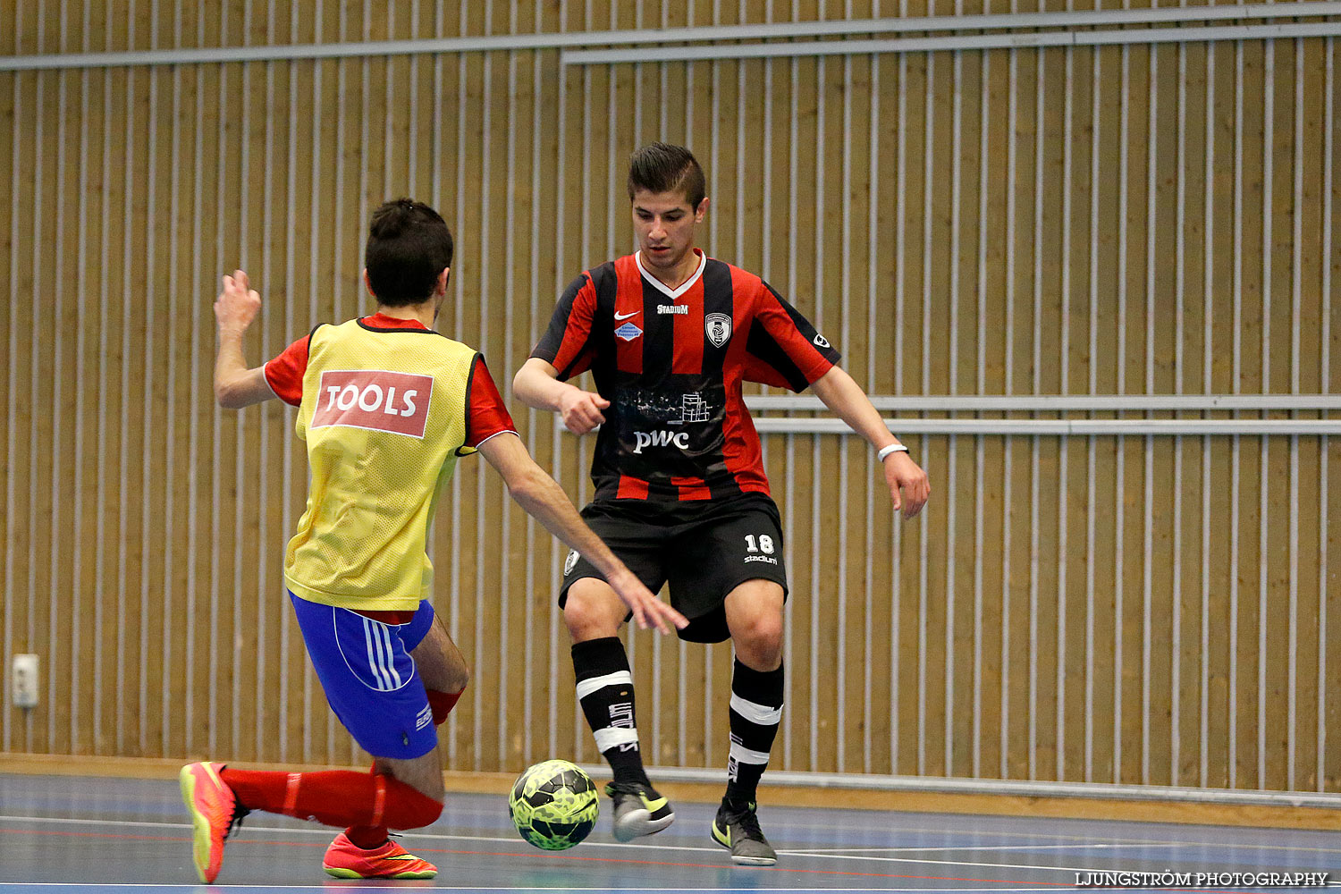 Skövde Futsalcup Herrjuniorer Falköpings FK-Mariestads BK,herr,Arena Skövde,Skövde,Sverige,Skövde Futsalcup 2015,Futsal,2015,124968