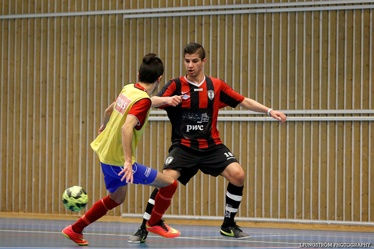 Skövde Futsalcup Herrjuniorer Falköpings FK-Mariestads BK,herr,Arena Skövde,Skövde,Sverige,Skövde Futsalcup 2015,Futsal,2015,124969