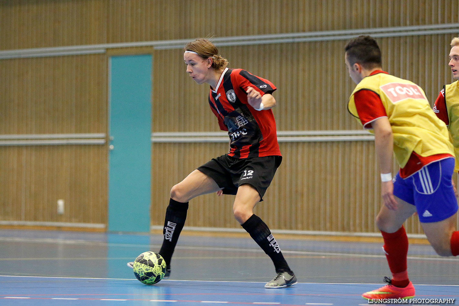 Skövde Futsalcup Herrjuniorer Falköpings FK-Mariestads BK,herr,Arena Skövde,Skövde,Sverige,Skövde Futsalcup 2015,Futsal,2015,124970