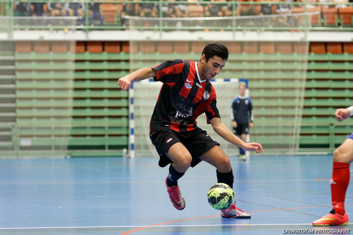 Skövde Futsalcup Herrjuniorer Falköpings FK-Mariestads BK,herr,Arena Skövde,Skövde,Sverige,Skövde Futsalcup 2015,Futsal,2015,124971