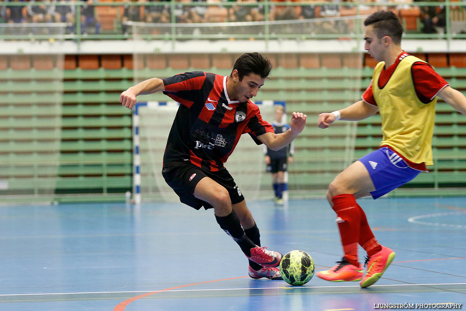 Skövde Futsalcup Herrjuniorer Falköpings FK-Mariestads BK,herr,Arena Skövde,Skövde,Sverige,Skövde Futsalcup 2015,Futsal,2015,124972