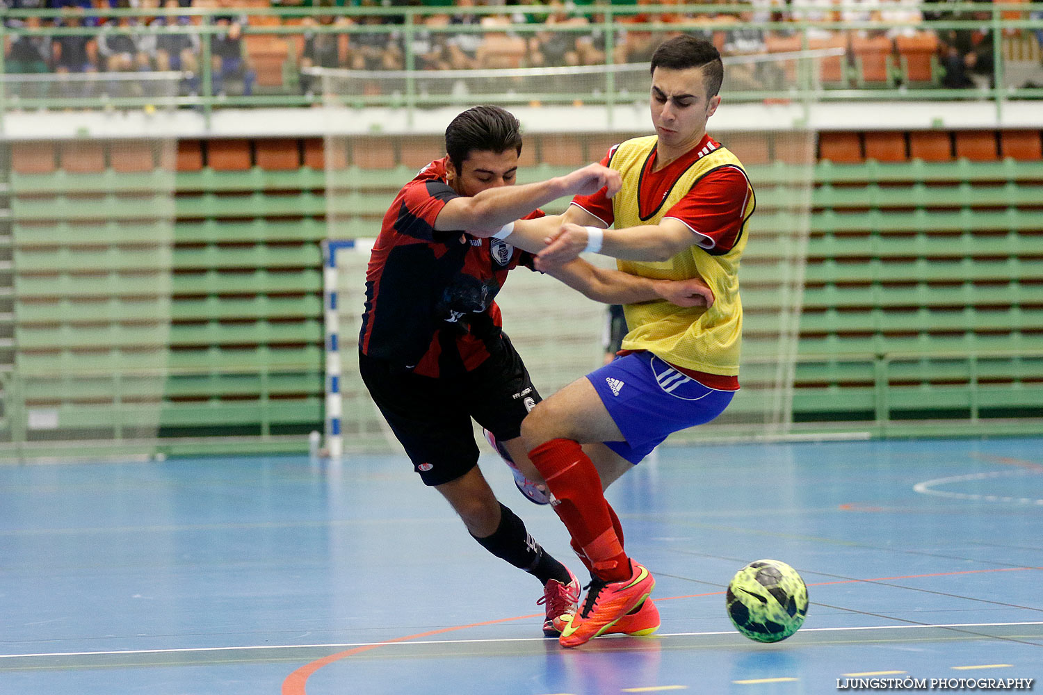 Skövde Futsalcup Herrjuniorer Falköpings FK-Mariestads BK,herr,Arena Skövde,Skövde,Sverige,Skövde Futsalcup 2015,Futsal,2015,124974