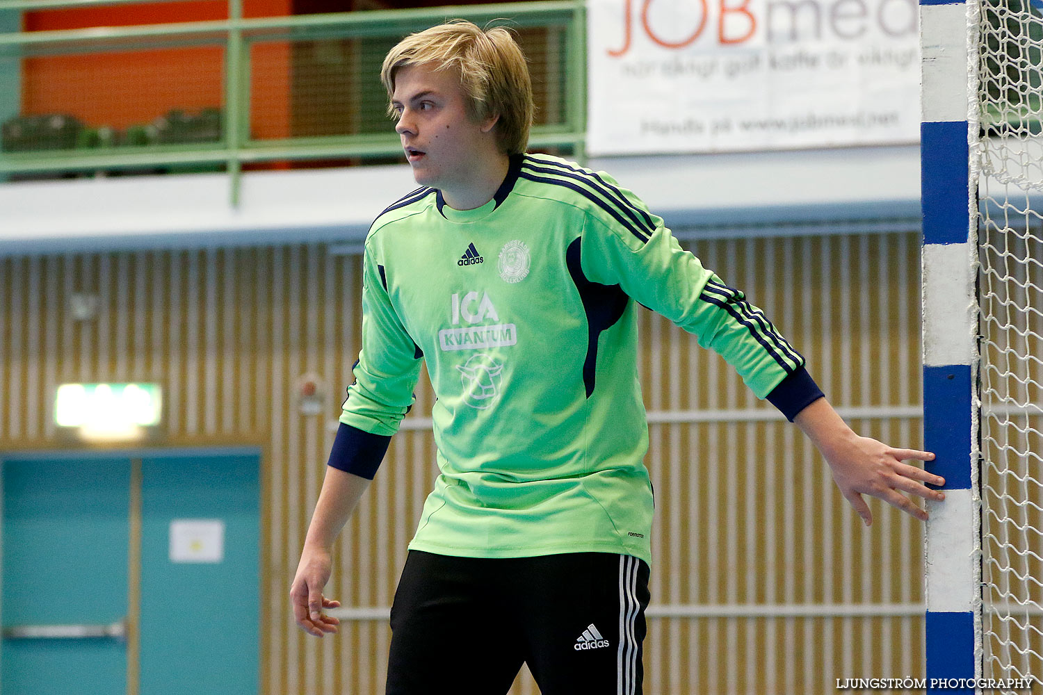 Skövde Futsalcup Herrjuniorer Falköpings FK-Mariestads BK,herr,Arena Skövde,Skövde,Sverige,Skövde Futsalcup 2015,Futsal,2015,124977