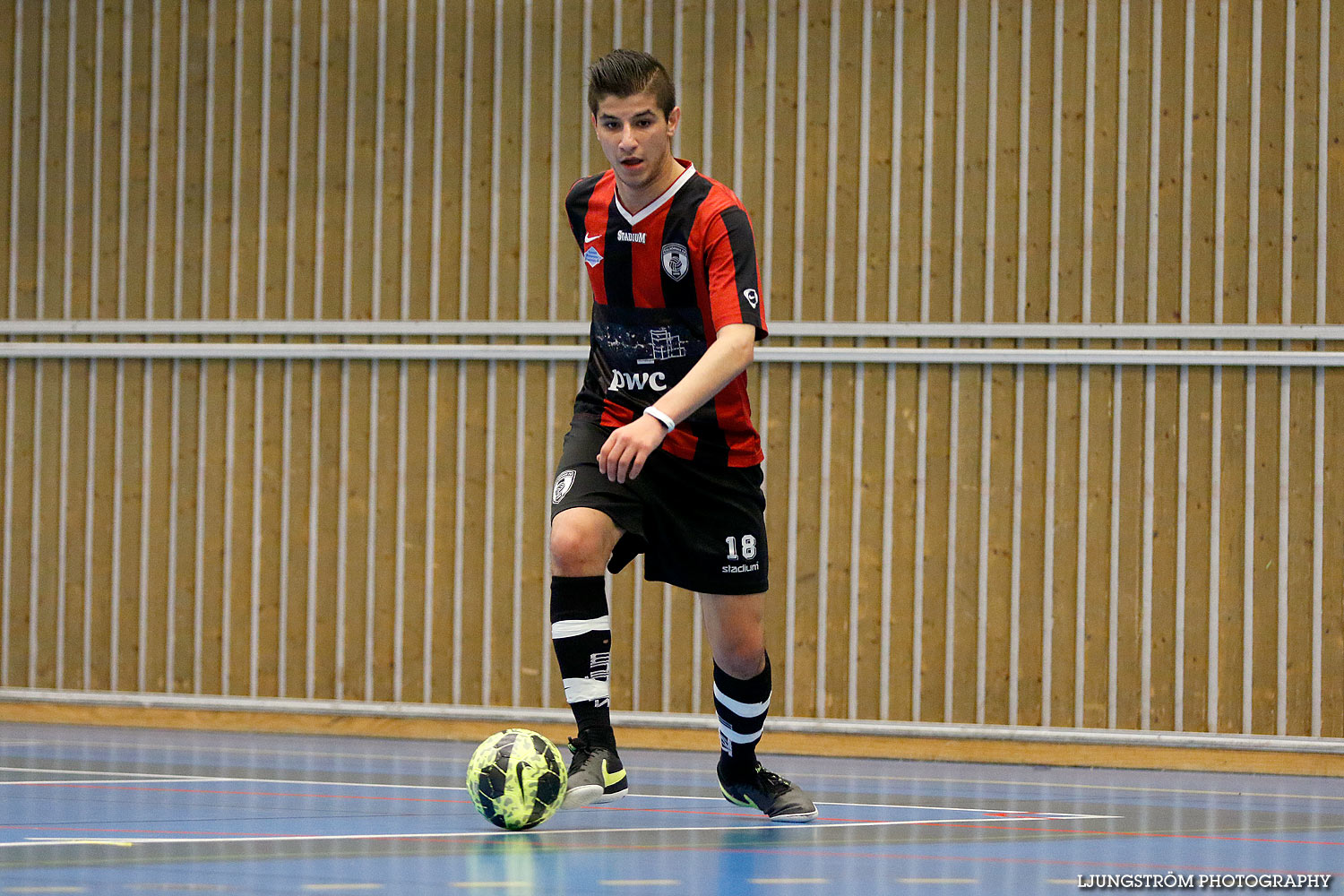 Skövde Futsalcup Herrjuniorer Falköpings FK-Mariestads BK,herr,Arena Skövde,Skövde,Sverige,Skövde Futsalcup 2015,Futsal,2015,124978