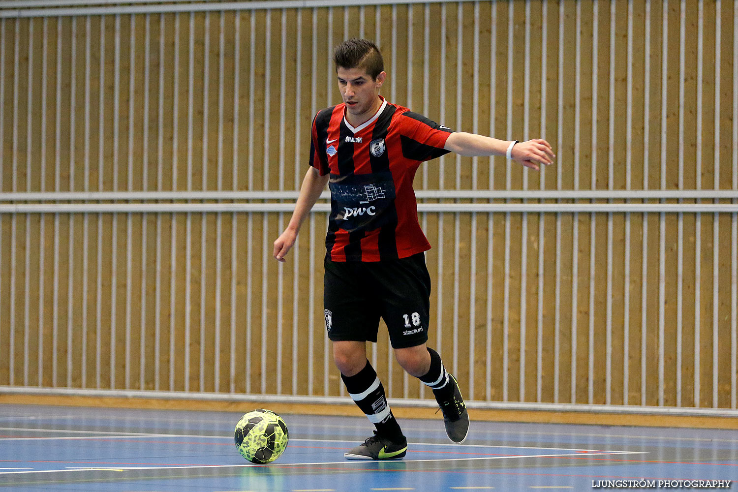 Skövde Futsalcup Herrjuniorer Falköpings FK-Mariestads BK,herr,Arena Skövde,Skövde,Sverige,Skövde Futsalcup 2015,Futsal,2015,124980