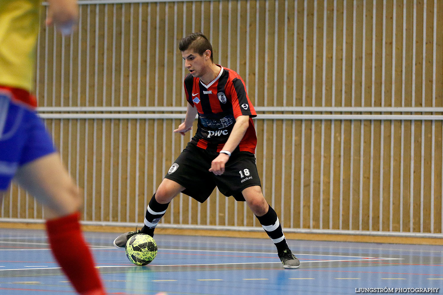 Skövde Futsalcup Herrjuniorer Falköpings FK-Mariestads BK,herr,Arena Skövde,Skövde,Sverige,Skövde Futsalcup 2015,Futsal,2015,124982