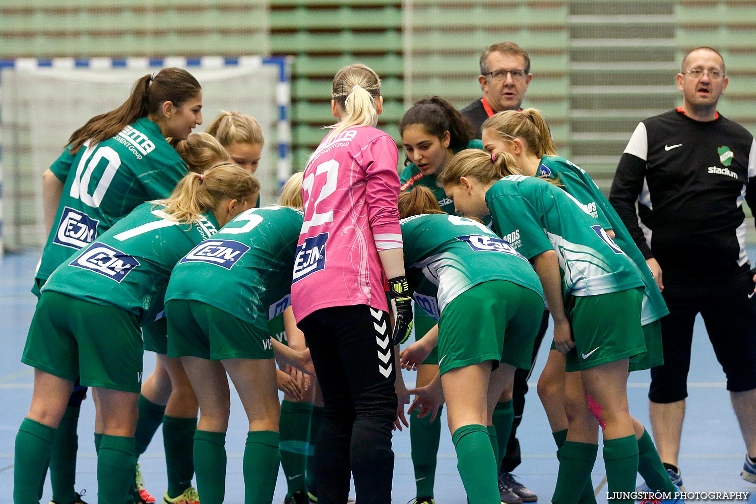 Skövde Futsalcup Damer Våmbs IF-IFK Hallsberg FK,dam,Arena Skövde,Skövde,Sverige,Skövde Futsalcup 2015,Futsal,2015,124987