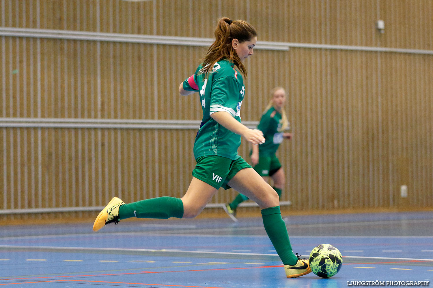 Skövde Futsalcup Damer Våmbs IF-IFK Hallsberg FK,dam,Arena Skövde,Skövde,Sverige,Skövde Futsalcup 2015,Futsal,2015,124989