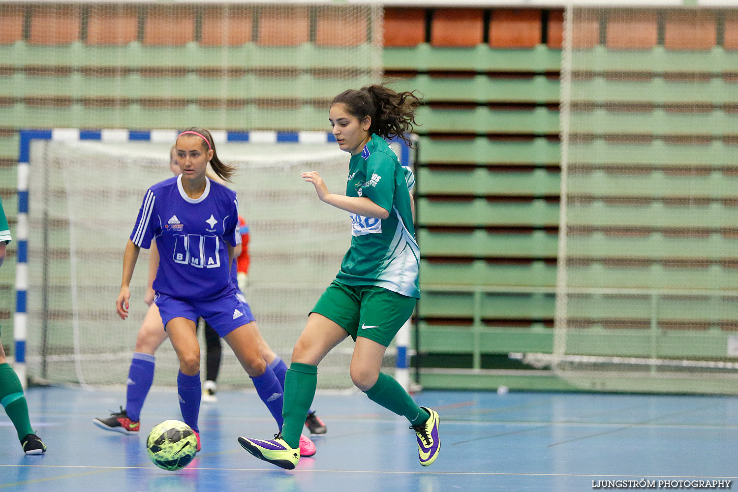 Skövde Futsalcup Damer Våmbs IF-IFK Hallsberg FK,dam,Arena Skövde,Skövde,Sverige,Skövde Futsalcup 2015,Futsal,2015,124993